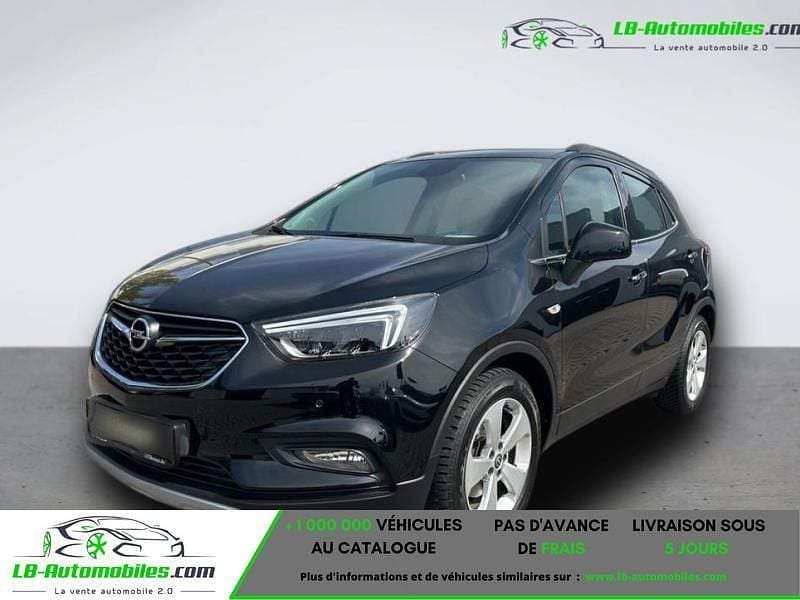 Utilisé 2019 Opel Mokka X SUV | 20 900 € (Prix cher) - Image 1/4