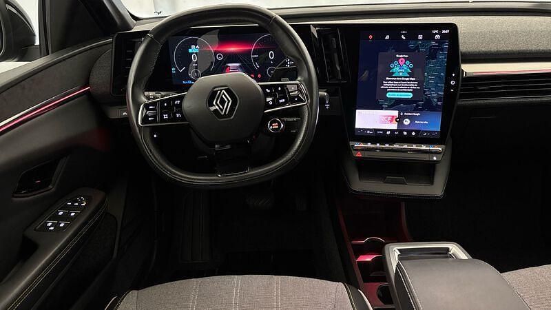 Occasion Renault Megane E-Tech Techno 161 kW (220 ch) 2022 Noir Berline