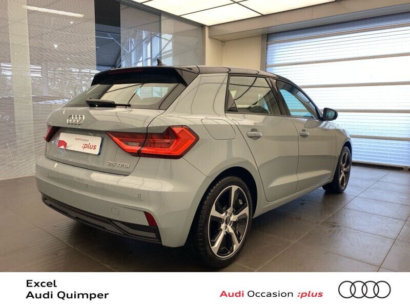 Occasion Audi A1 Advanced 95 ch (69 kW) 2021 Citadine