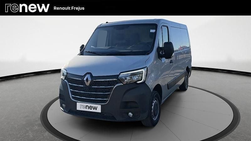Gris Occasion 2022 Renault Master Van | 24 990 € (Prix juste) - Image 1/4