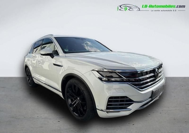 Utilisé 2022 VW Touareg SUV | 63 000 € (Prix juste) - Image 1/4