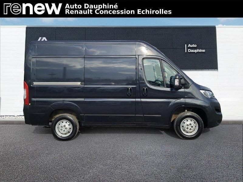 Occasion Opel Movano S 140 ch (102 kW) 2022 Gris Van