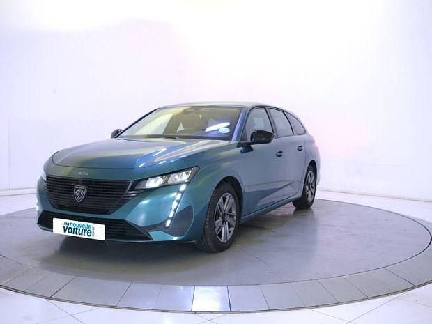 Bleu Utilisé 2022 Peugeot 308 Active | 19 490 € (Prix juste) - Image 1/4