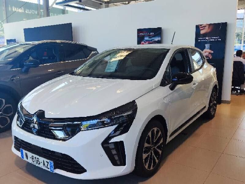 Blanc Utilisé 2024 Mitsubishi Colt Citadine | 18 999 € (Prix juste) - Image 1/4