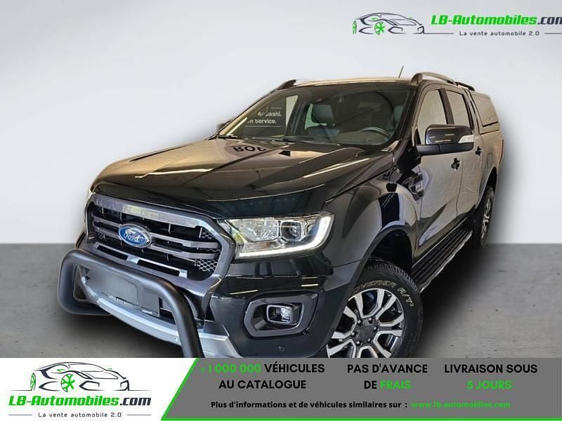 Occasion 2022 Ford Ranger Pick-up | 45 100 € (Prix juste) - Image 1/4
