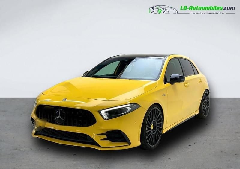 Utilisé 2019 Mercedes A35 AMG AMG Berline | 39 200 € (Prix juste) - Image 1/4
