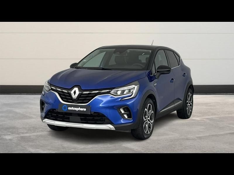 Biton Occasion 2021 Renault Captur Intens SUV | 15 999 € (Prix juste) - Image 1/4