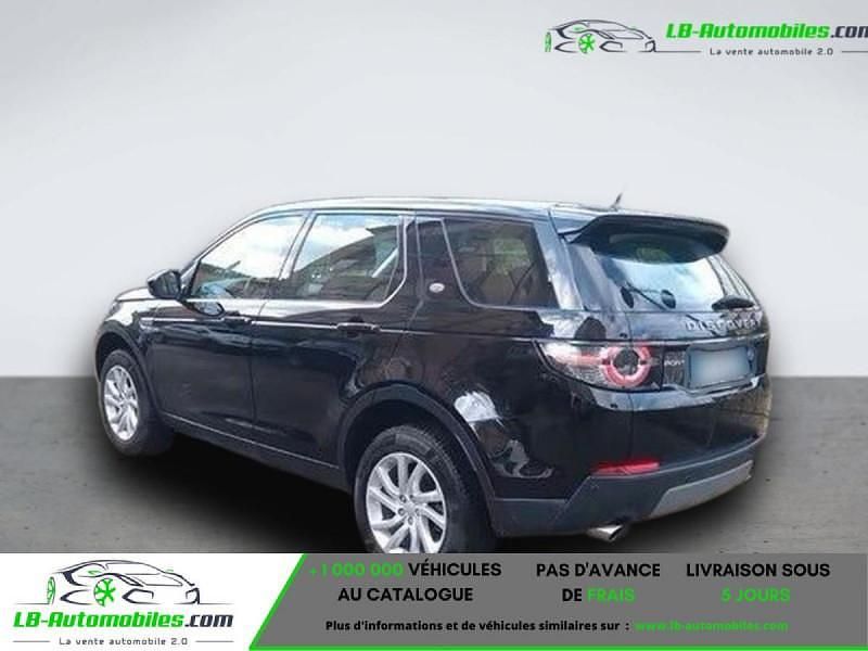 Occasion Land Rover Discovery Sport 150 ch (110 kW) 2018 SUV