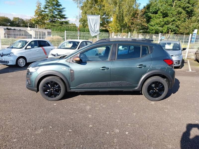 Occasion Dacia Sandero Extreme 101 ch (74 kW) 2024 Citadine