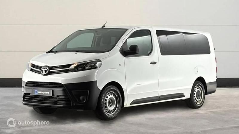 Occasion 2020 Toyota Proace Monospace | 23 999 € (Prix assez cher) - Image 1/4