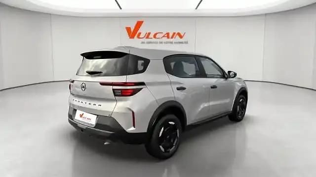 Occasion Opel Frontera 100 ch (73 kW) 2025 Gris kristall SUV