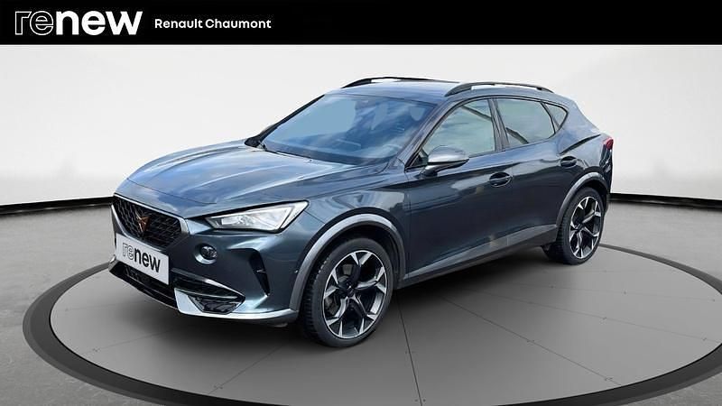Gris Utilisé 2022 Cupra Formentor SUV | 26 000 € (Prix assez cher) - Image 1/4