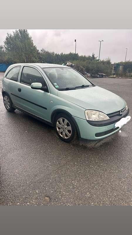 Occasion Opel Corsa S 45 ch (33 kW) 2002 Berline