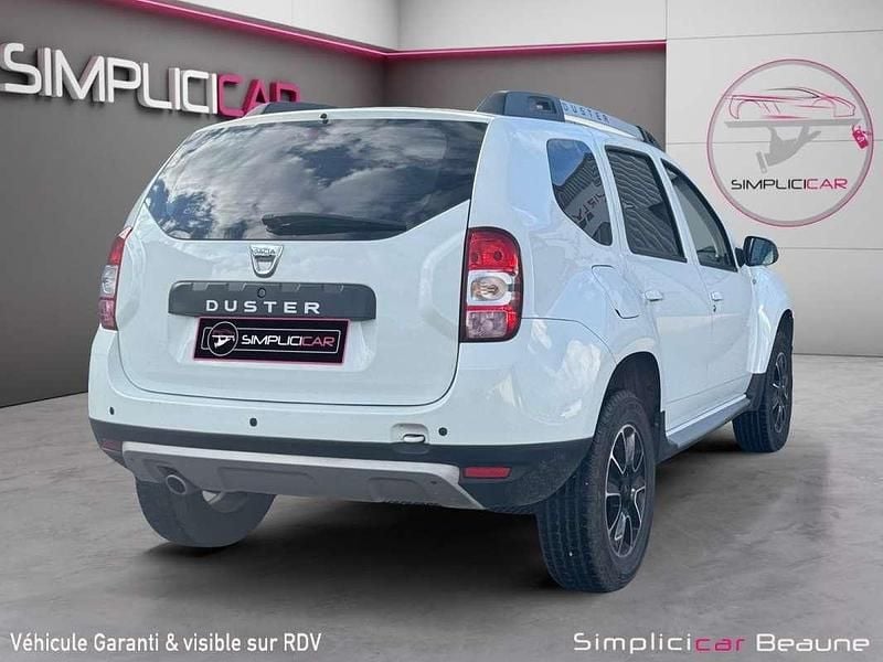 Occasion Dacia Duster Lauréate 110 ch (80 kW) 2017 Blanc SUV