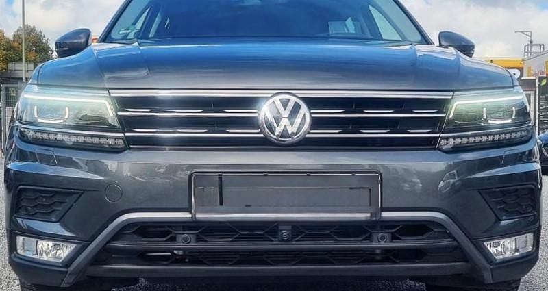 Occasion VW Tiguan 240 ch (176 kW) 2017 SUV