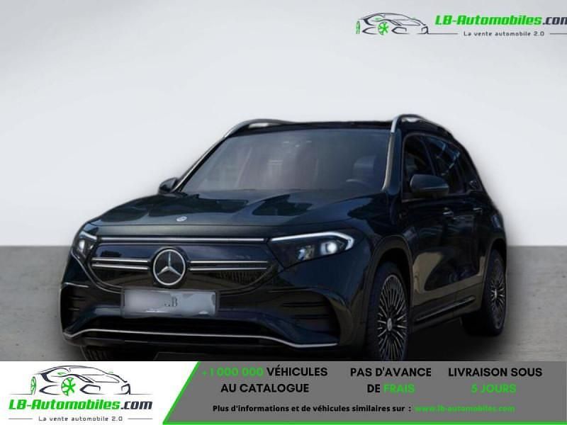 Occasion 2022 Mercedes EQB300 SUV | 37 100 € (Prix assez cher) - Image 1/4