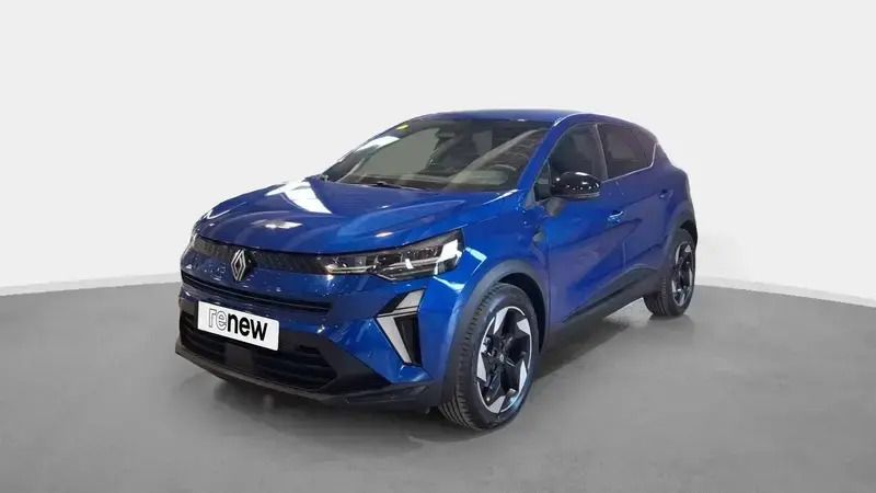 Bleu Nouvelle 2025 Renault Captur Techno SUV | 27 990 € (Prix juste) - Image 1/4