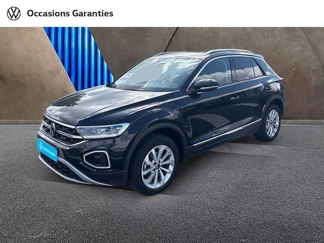 Utilisé 2023 VW T-Roc Style SUV | 28 490 € (Prix juste) - Image 1/4