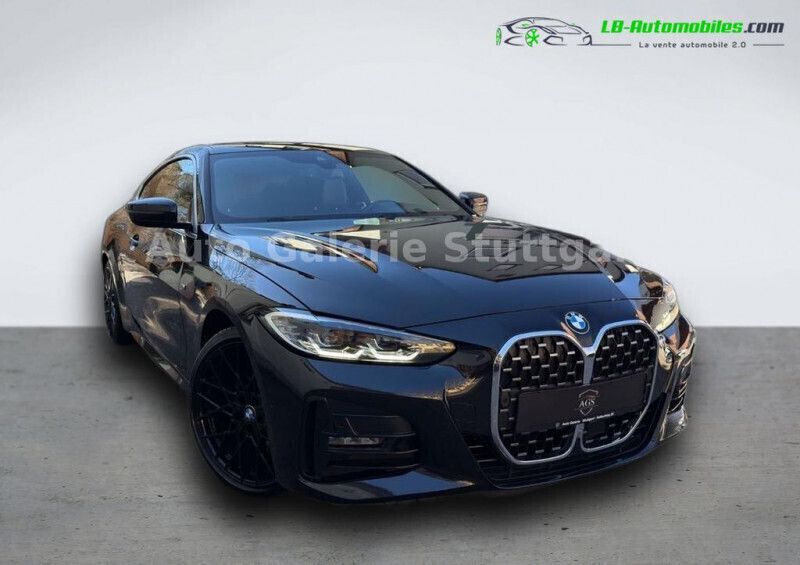 Utilisé 2023 BMW 420 Comfort Edition Coupé | 45 200 € (Prix juste) - Image 1/3