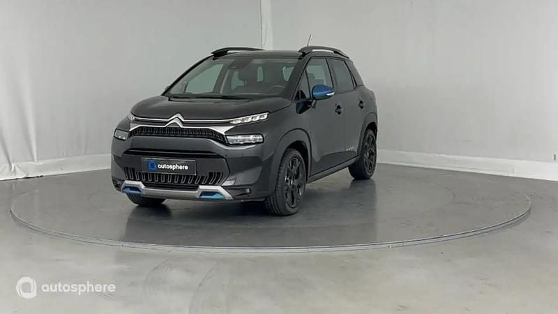 Noir Utilisé 2023 Citroën C3 Aircross Rip Curl SUV | 17 499 € (Prix juste) - Image 1/4