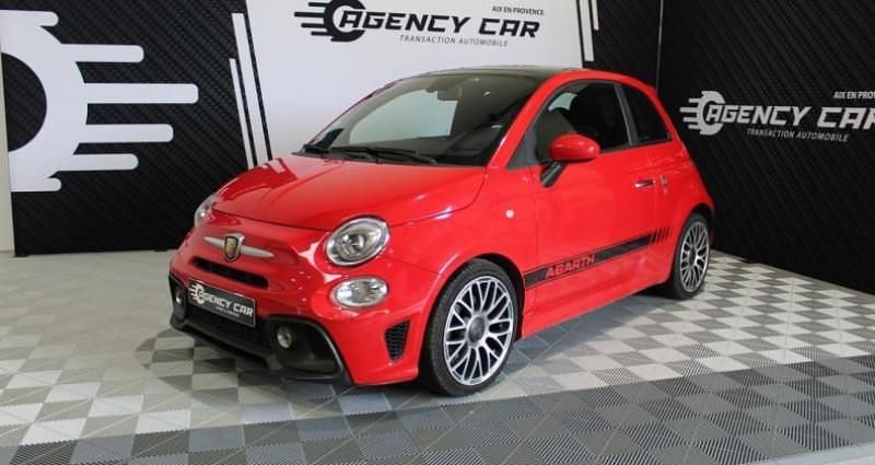 Occasion Abarth 595 145 ch (106 kW) 2019 Citadine