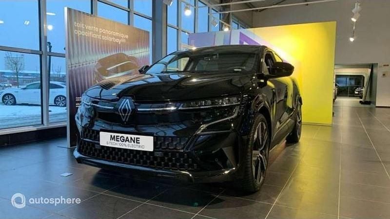 Occasion Renault Megane E-Tech Iconic 163 kW (222 ch) 2025 SUV