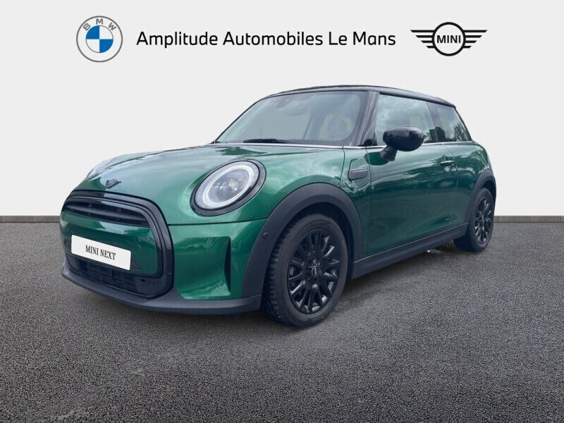 Utilisé 2022 Mini Cooper Classic Citadine | 25 990 € (Prix juste) - Image 1/4