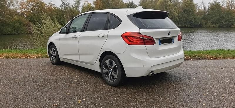 Occasion BMW 218 Gran Tourer 150 ch (110 kW) 2017 Monospace