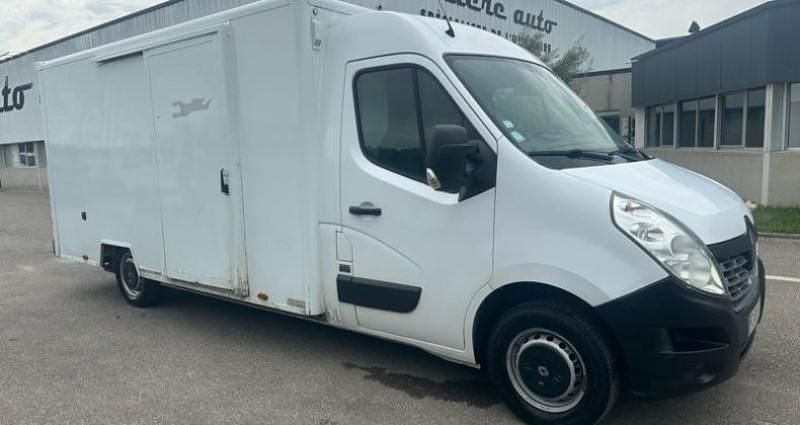 Utilisé 2018 Renault Master Van | 14 388 € (Prix juste) - Image 1/4