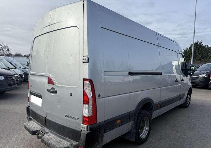 Occasion Renault Master 147 ch (108 kW) 2012 Gris Van