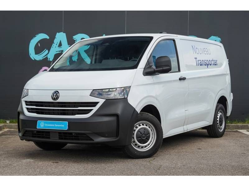 Blanc Nouvelle 2025 VW T6.1 Business Van | 42 900 € (Prix juste) - Image 1/3