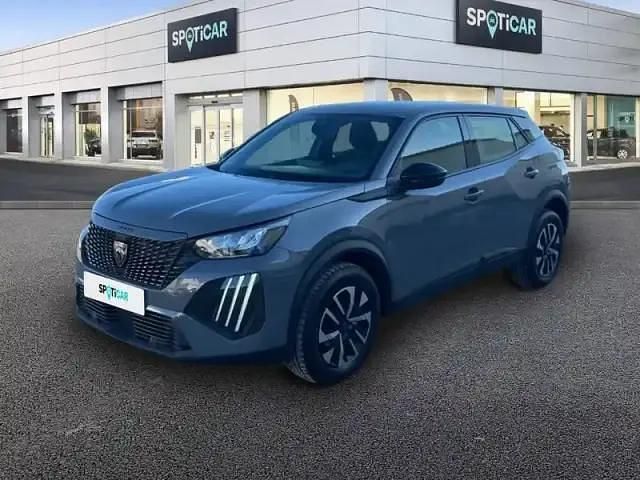 Gris Occasion 2024 Peugeot 2008 S SUV | 16 470 € (Bon prix) - Image 1/4