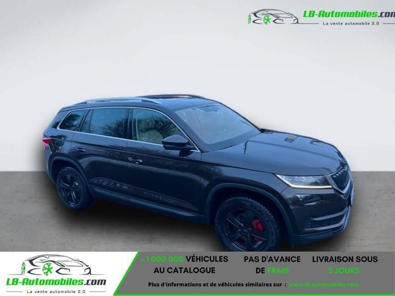 Occasion Skoda Kodiaq 150 ch (110 kW) 2017 SUV