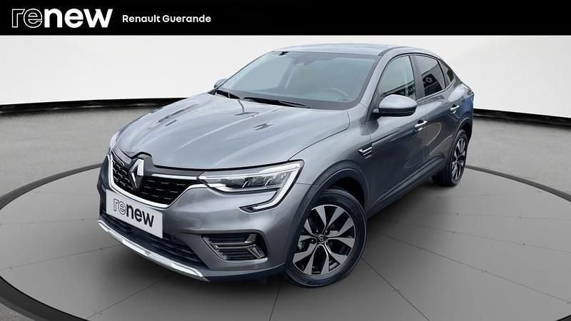 Gris Utilisé 2023 Renault Arkana Evolution SUV | 18 990 € (Bon prix) - Image 1/4