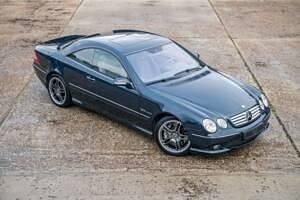 Bleu Occasion 2006 Mercedes CL65 AMG AMG Coupé | 89 900 € - Image 1/4