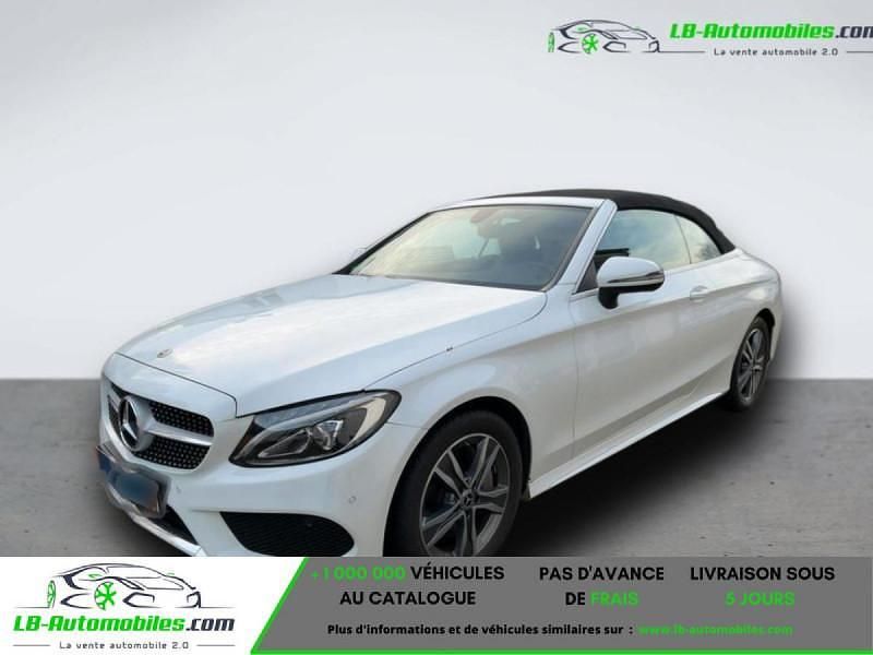 Occasion Mercedes C250 211 ch (155 kW) 2017 Berline