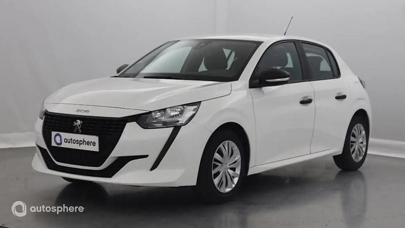 Utilisé 2020 Peugeot 208 Citadine | 8 999 € (Super prix) - Image 1/4