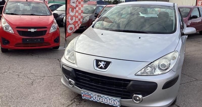 Argent Utilisé 2006 Peugeot 307 Premium Berline | 5 430 € (Prix juste) - Image 1/4