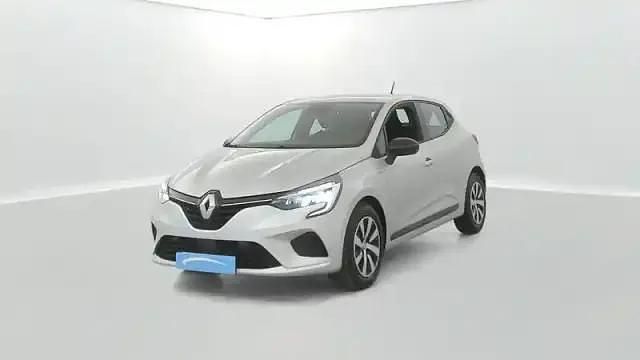 Gris Occasion 2023 Renault Clio V Equilibre Berline | 14 350 € (Prix juste) - Image 1/4
