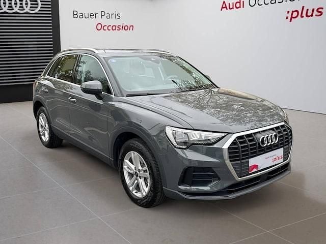 Gris nano métallisé Occasion 2023 Audi Q3 SUV | 33 980 € - Image 1/4