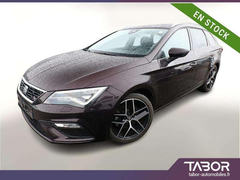 Occasion Seat Leon ST FR 190 ch (139 kW) 2019 Break