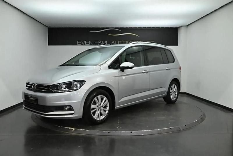 Occasion 2019 VW Touran LOUNGE Monospace | 18 490 € (Bon prix) - Image 1/4
