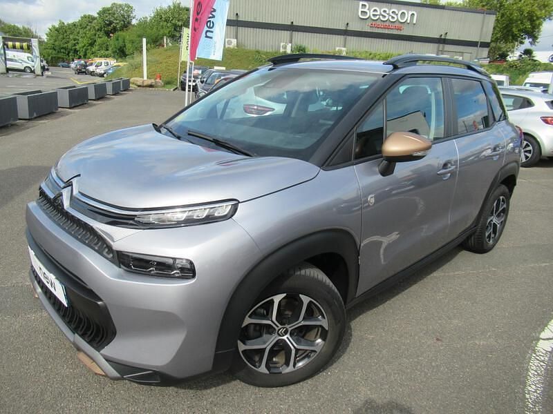 Occasion Citroën C3 Aircross 2022 Gris SUV