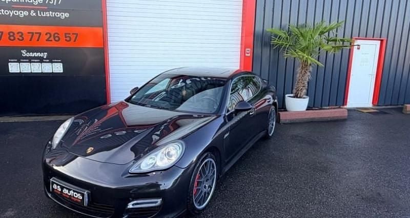 Occasion Porsche Panamera Turbo Sport 500 ch (367 kW) 2009 Berline