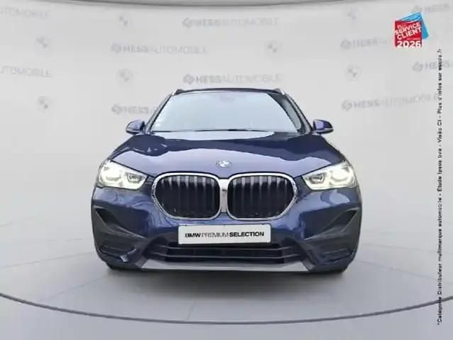 Occasion BMW X1 Sport Line 152 ch (111 kW) 2020 Bleu SUV