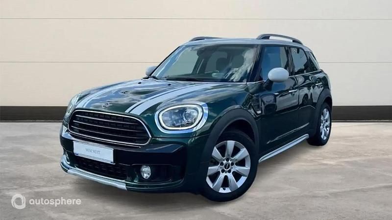 Utilisé 2018 Mini Cooper D Countryman Chili SUV | 20 999 € (Prix juste) - Image 1/4