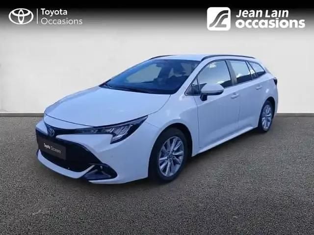Occasion Toyota Corolla 2024 Blanc Break