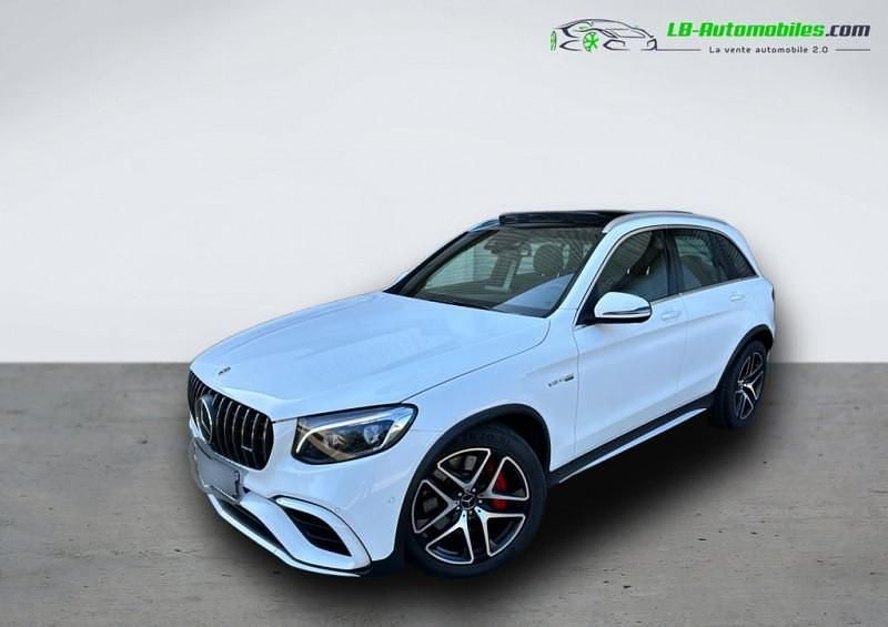 Utilisé 2018 Mercedes GLC63 AMG AMG | 56 500 € (Super prix) - Image 1/4