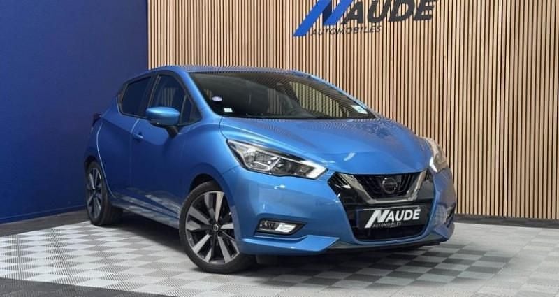 Utilisé 2019 Nissan Micra Tekna Citadine | 10 490 € (Prix juste) - Image 1/4