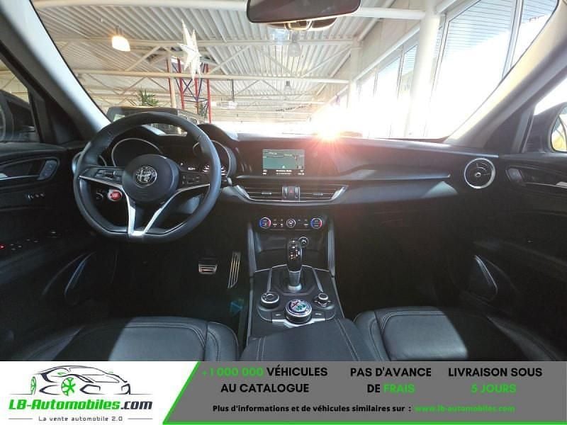 Occasion Alfa Romeo Stelvio 200 ch (147 kW) 2017 SUV